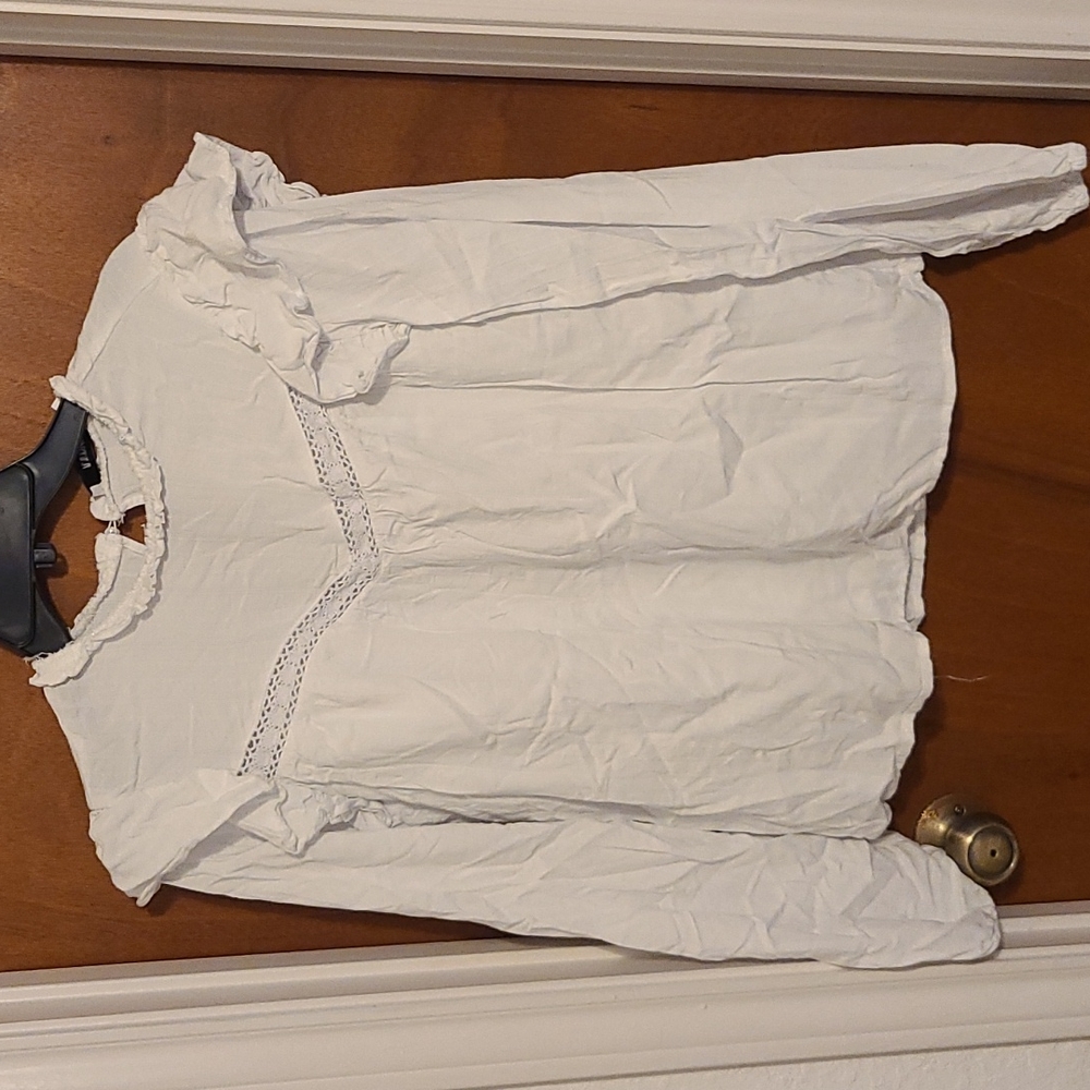 White Blouse